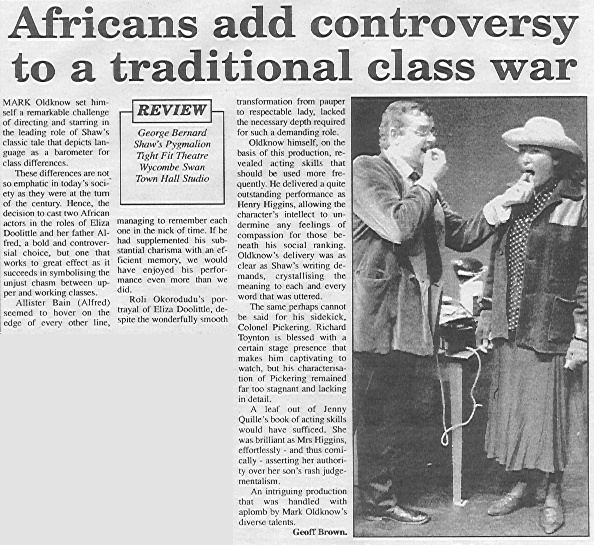 Bucks Examiner 30.6.01