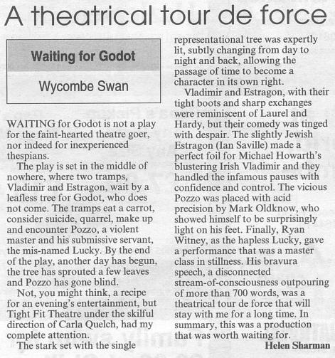 review by Helen Sharman