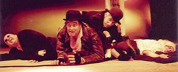 Waiting for Godot [c] Tim Hill 2004