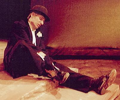 Waiting for Godot [c] Tim Hill 2004