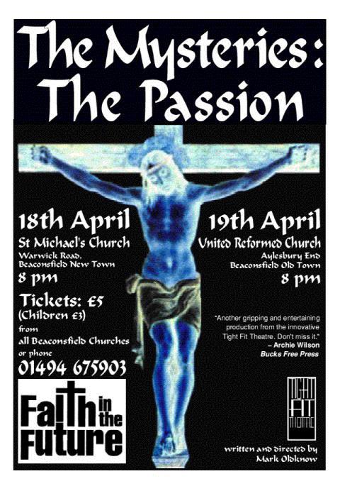 the Poster for Beaconsfield